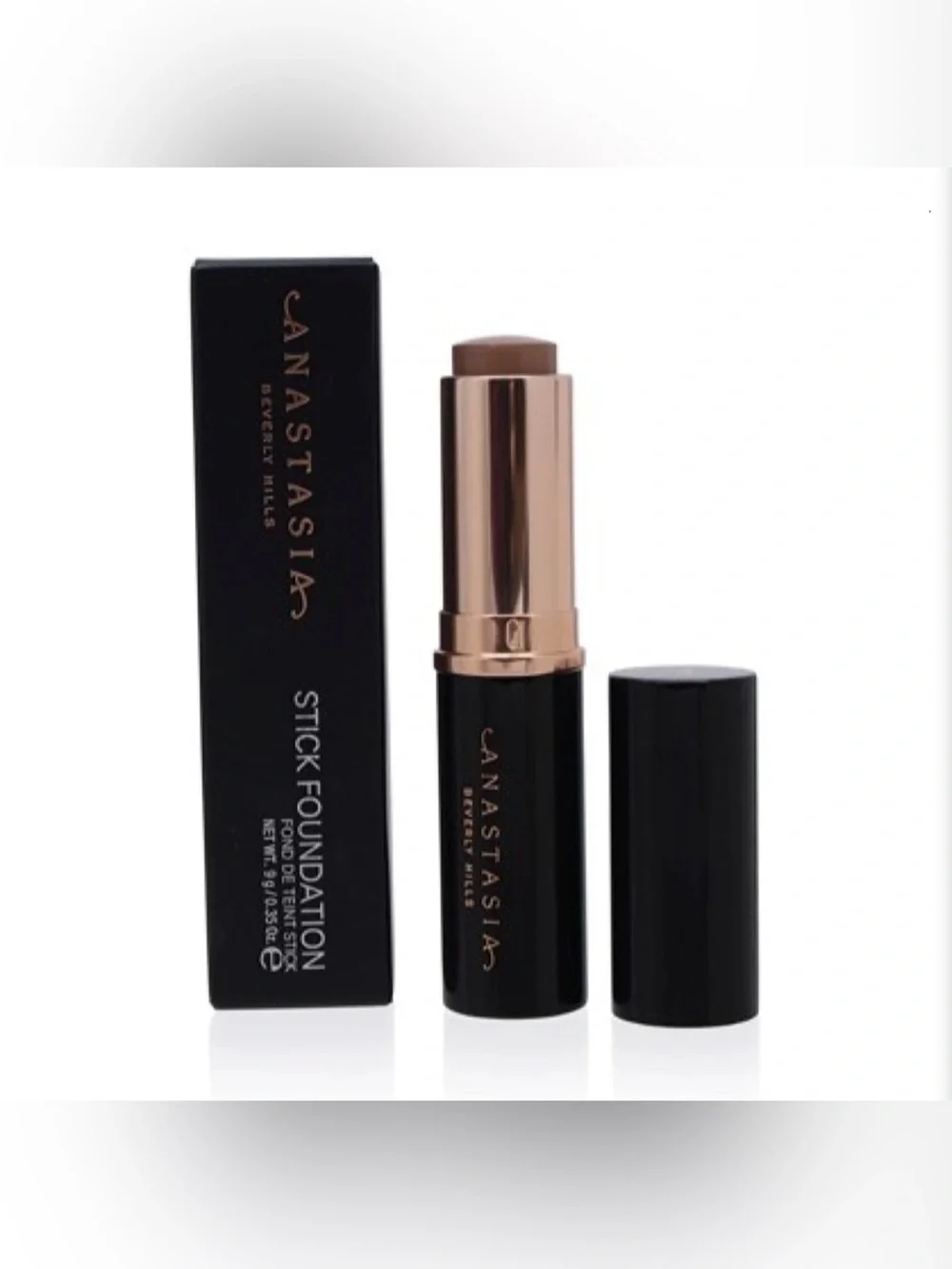 Anastasia Beverly Hills Stick Foundation (MINK) ~ 0.35 oz. /9g
